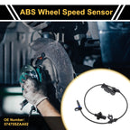 ABS Wheel Speed Sensor No. 57475SZAA02 for Honda Pilot (2009–2015) Rear Left