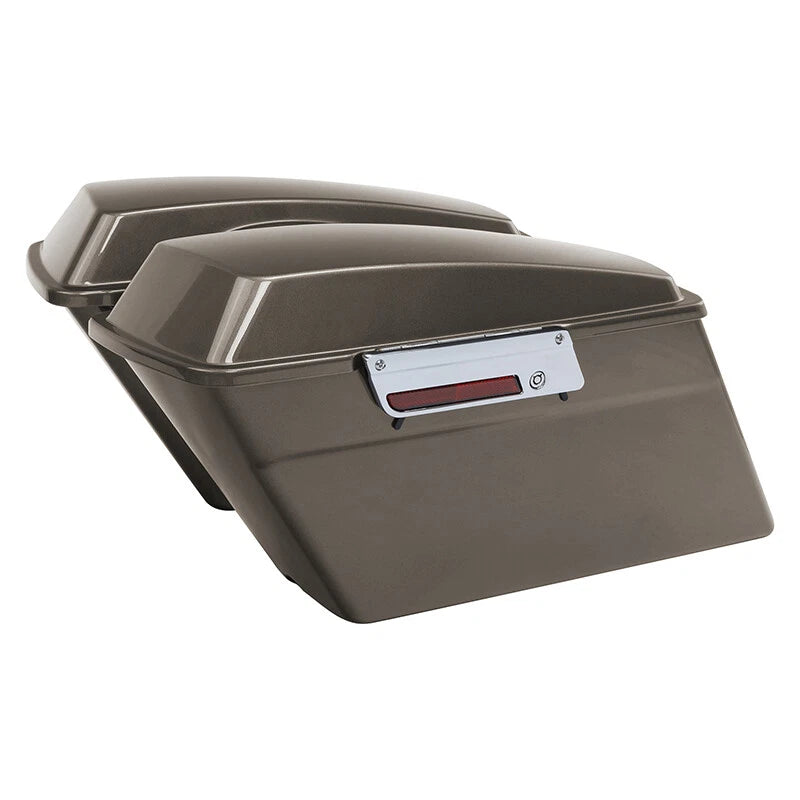 Hard Saddlebags for Harley Touring Road King Glide (1994–2013)