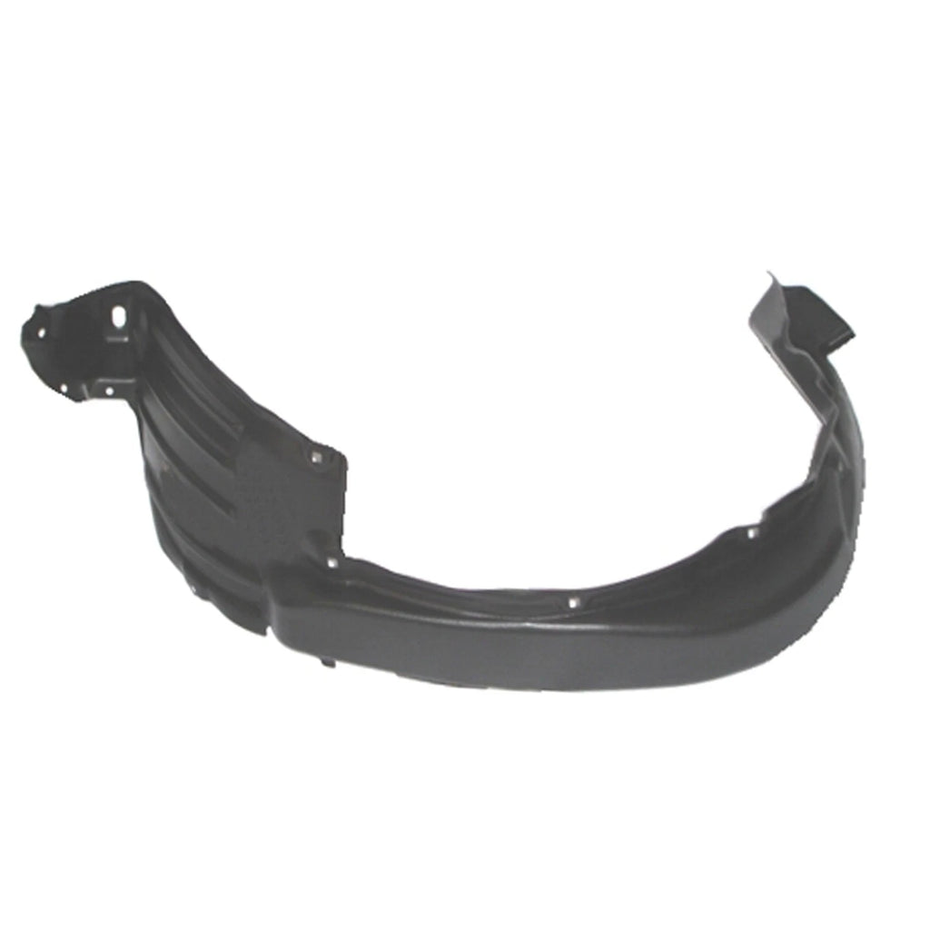 Driver Side Front Inner Fender Liner Replacement for Toyota Tacoma (2005–2011)