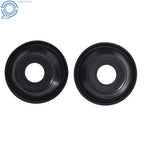 2X Carburetor Vacuum Membrane Diaphragm for Kawasaki Ninja 250R (2008–2012)