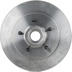 Front and Rear Disc Brake Rotors for Lincoln Navigator (1998–2000)
