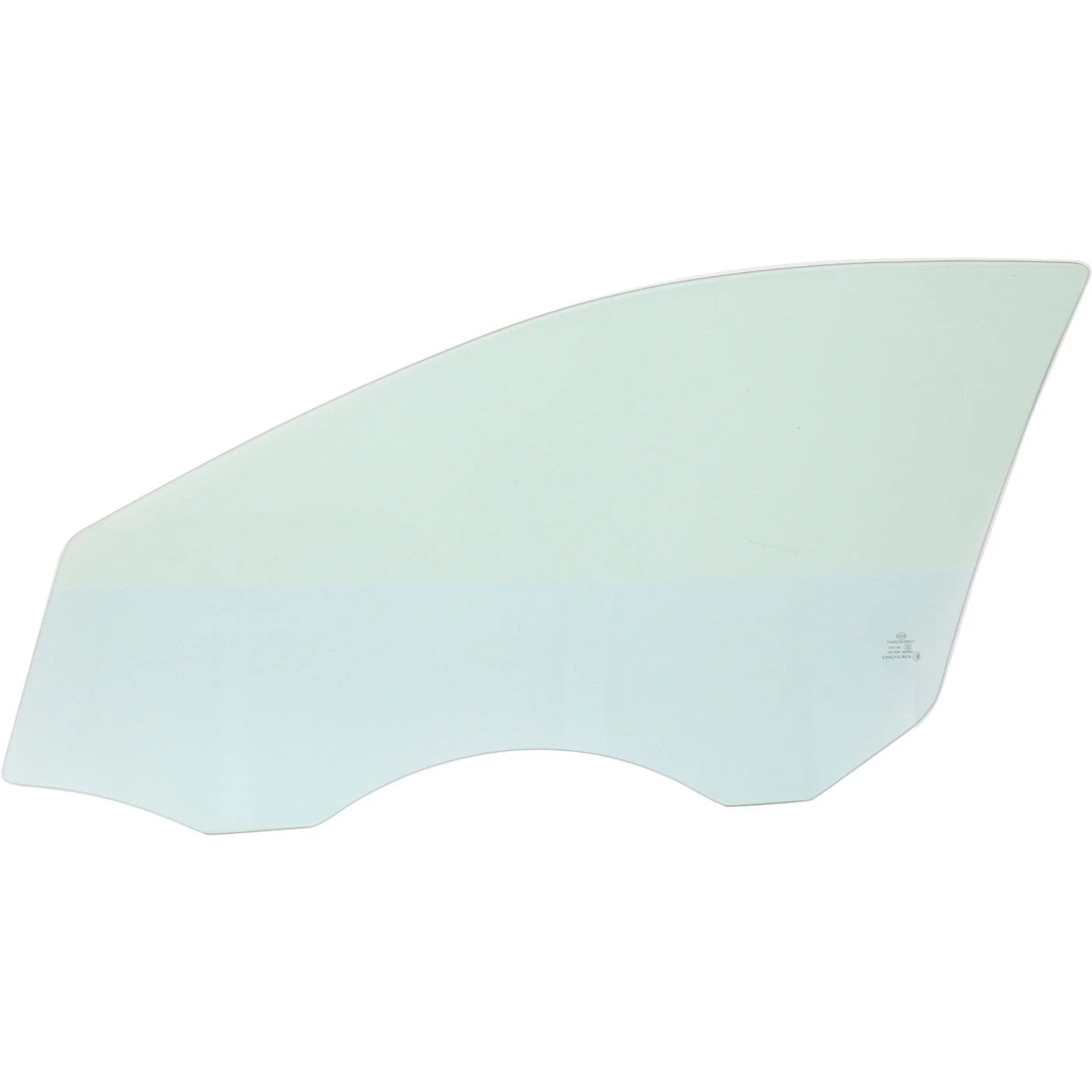 Door Glass for VW Jetta (Right Side)