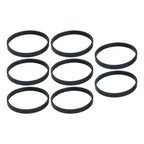 8 Pcs Engine Intake Manifold Gaskets for BMW E60 E65 E66 E70 2006-2010