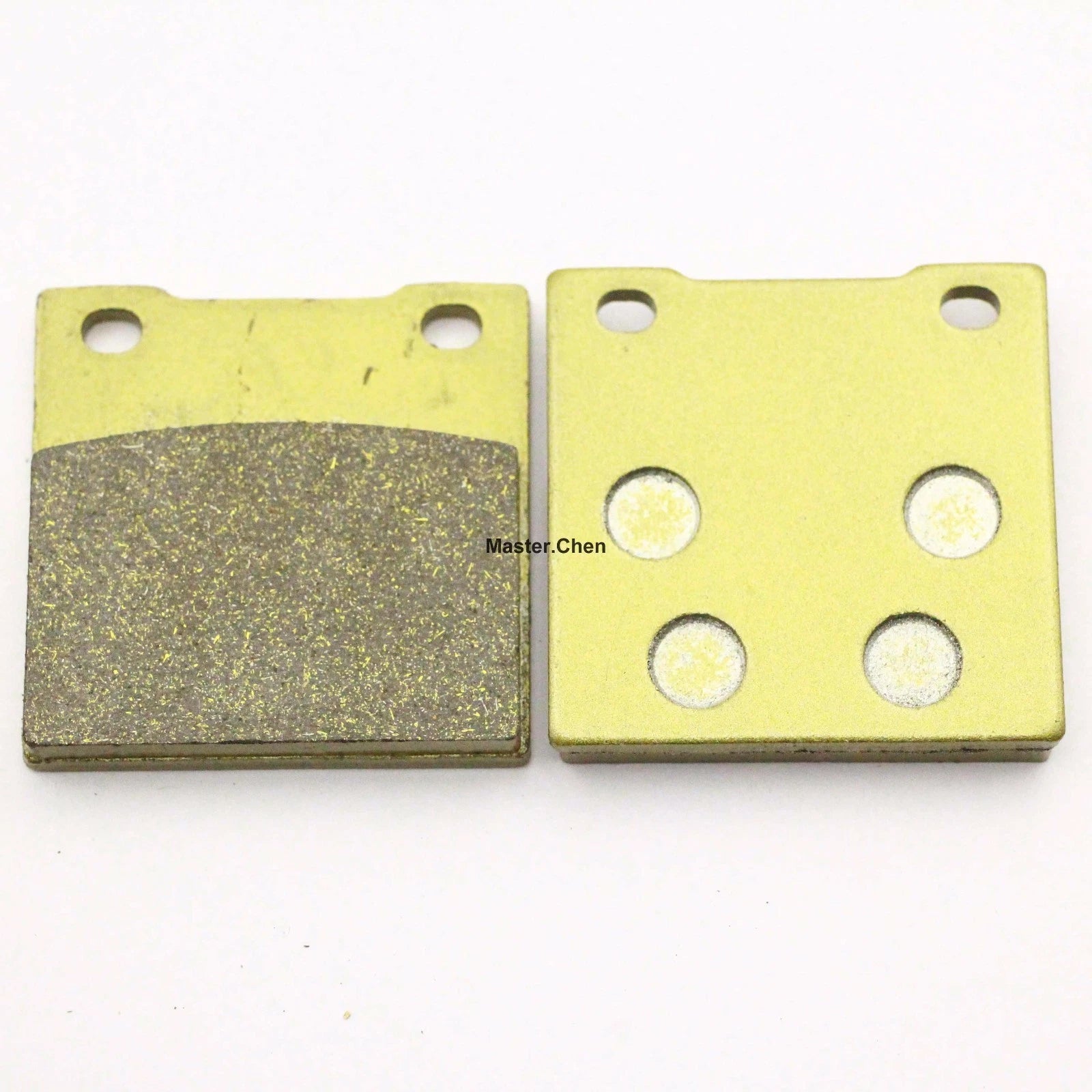 Front Rear Brake Pads for Kawasaki Ninja ZX-7R 750, 12R / ZRX 1100, 1200