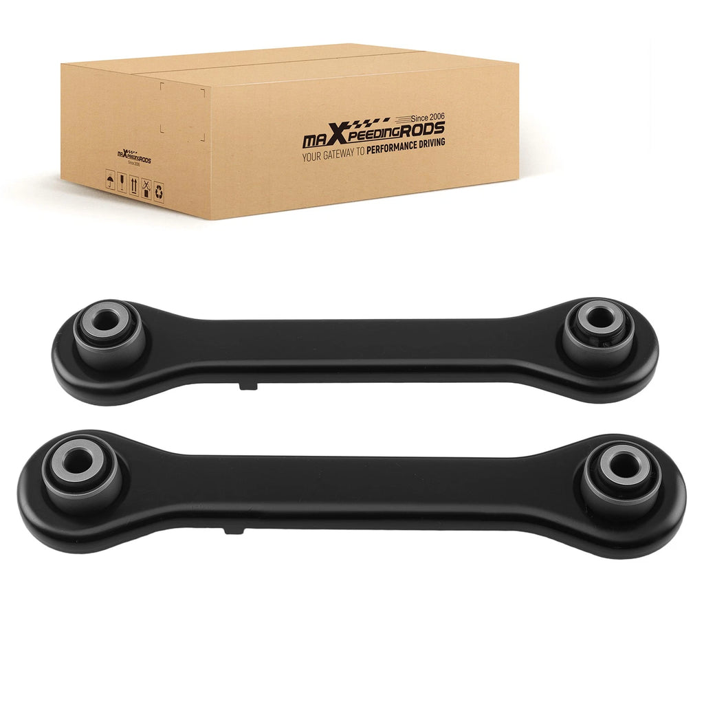 Set of 2 Rear Lower Forward Control Arms for Chevy Equinox Terrain (2010–2017)