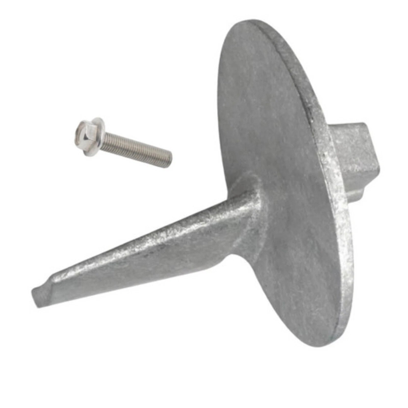 Trim Tab Aluminum Anode for MerCruiser Alpha Bravo (1997–Present) 97-822777Q1