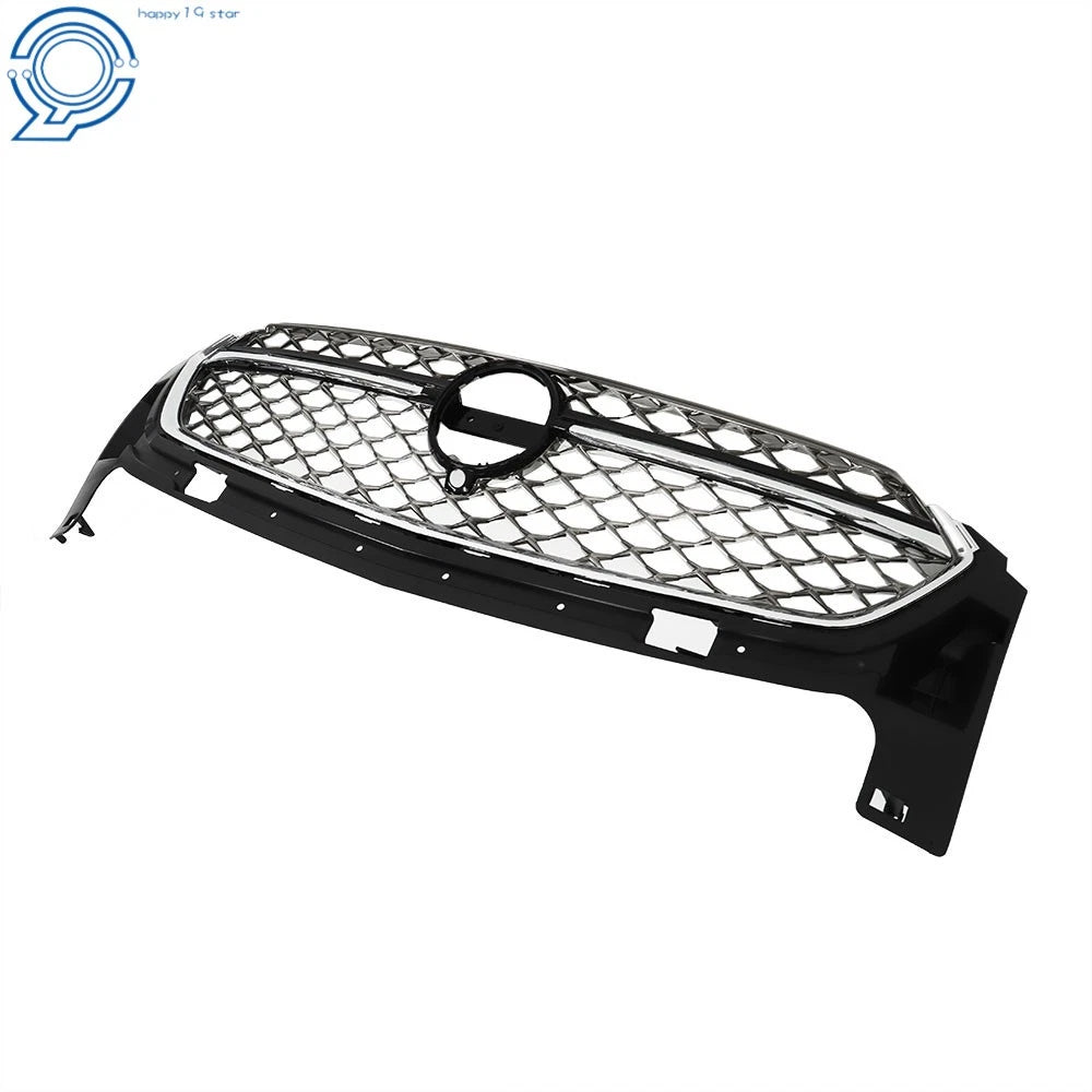 Chrome Front Bumper Upper Grille for Buick Envision (2021-2023)