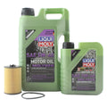 6L Liqui Moly Molygen 5W-40 Engine Oil Change Kit for Golf R (2015–2021)