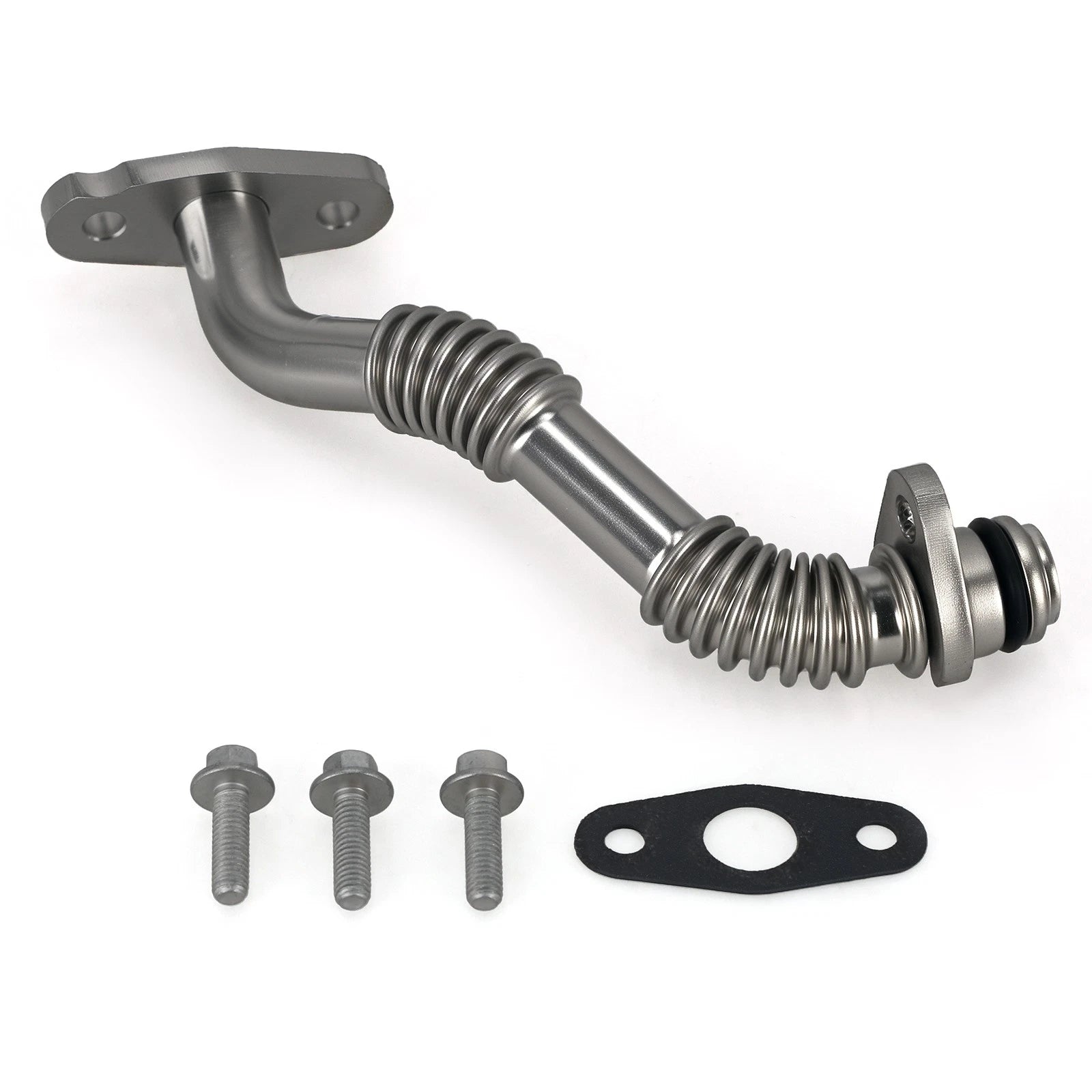 Turbo Hose for Ford Fusion, Escape (2014–2019) L4 1.5L Oil Return Line