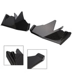 Air Deflector Spoiler Winglets for Aprilia RS457 (2024) Simulated Carbon
