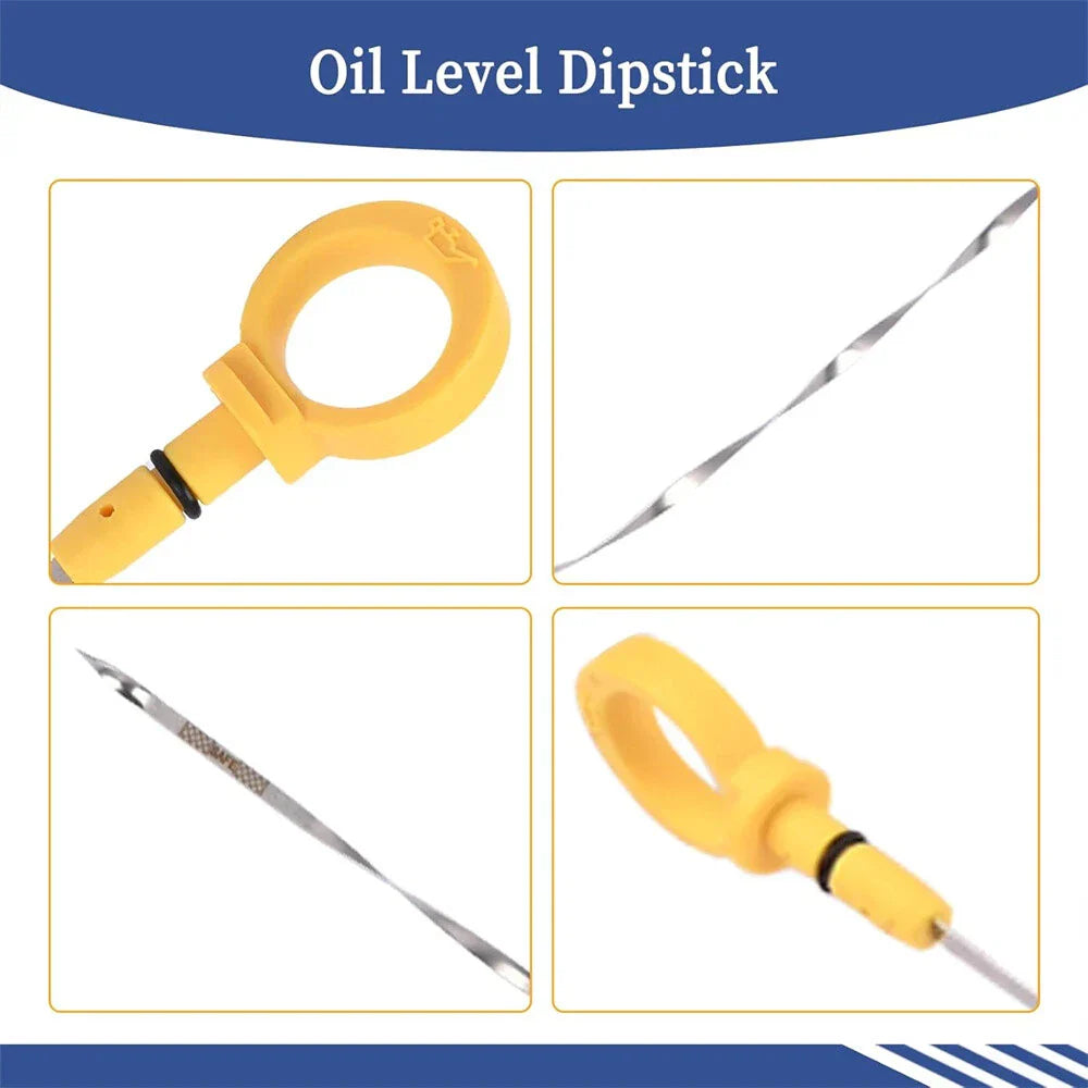 Engine Oil Dipstick for Jeep Grand Cherokee, Commander (2005-2008)