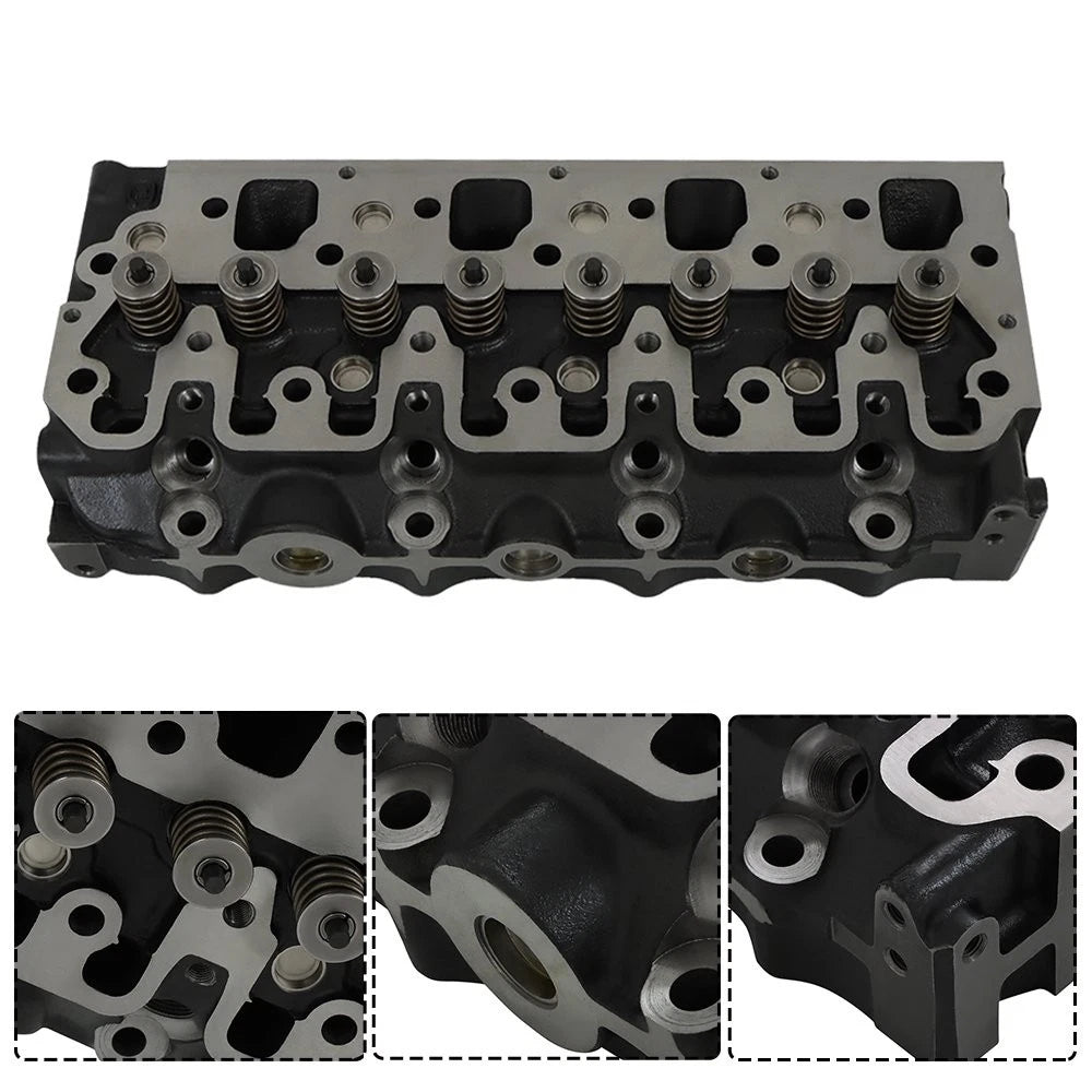 Complete Cylinder Head Assembly for Perkins 3024C/T C2.2T