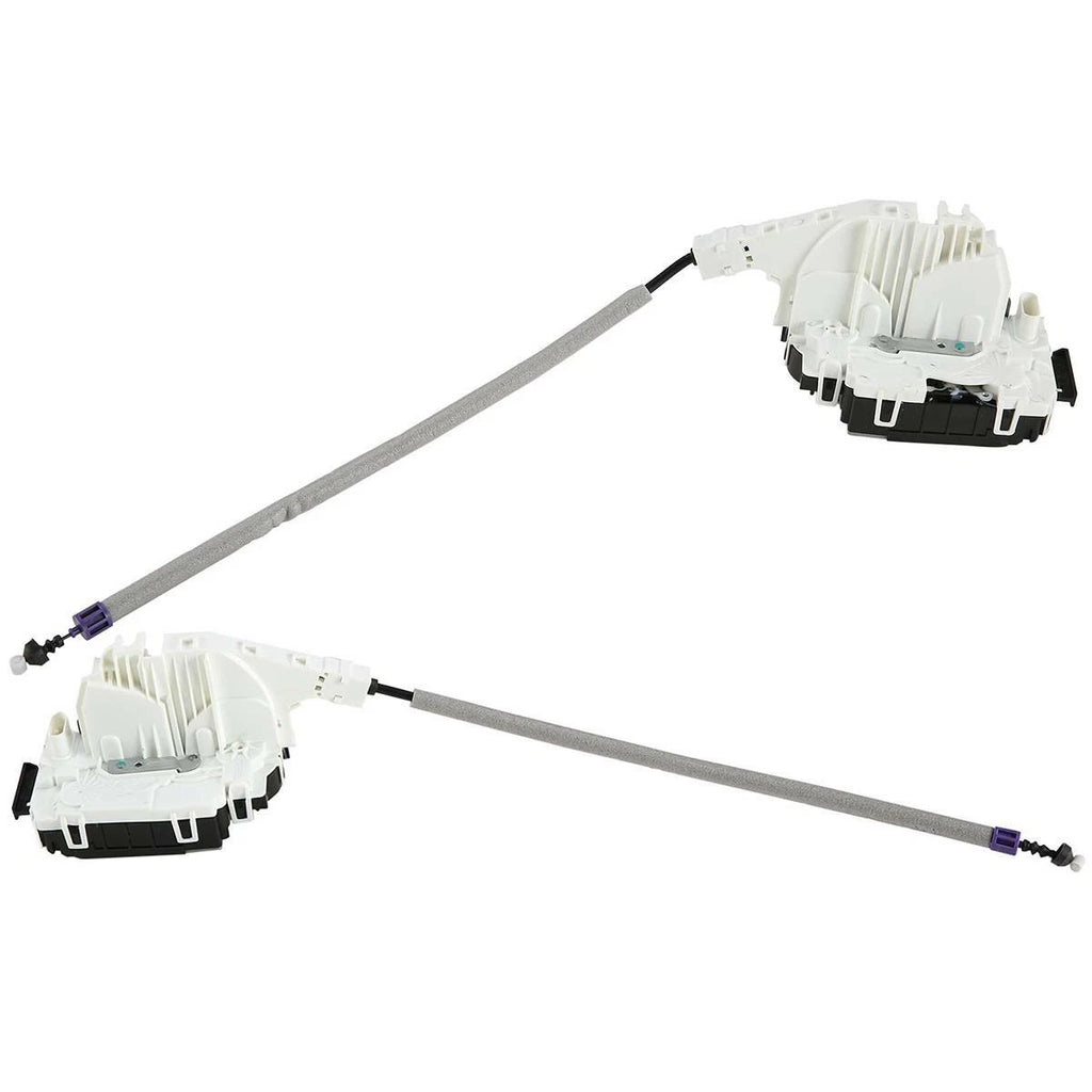 2X Front Door Lock Actuator for Mercedes-Benz ML250 (2015)