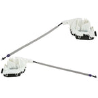 2X Front Door Lock Actuator for Mercedes-Benz ML250 (2015)