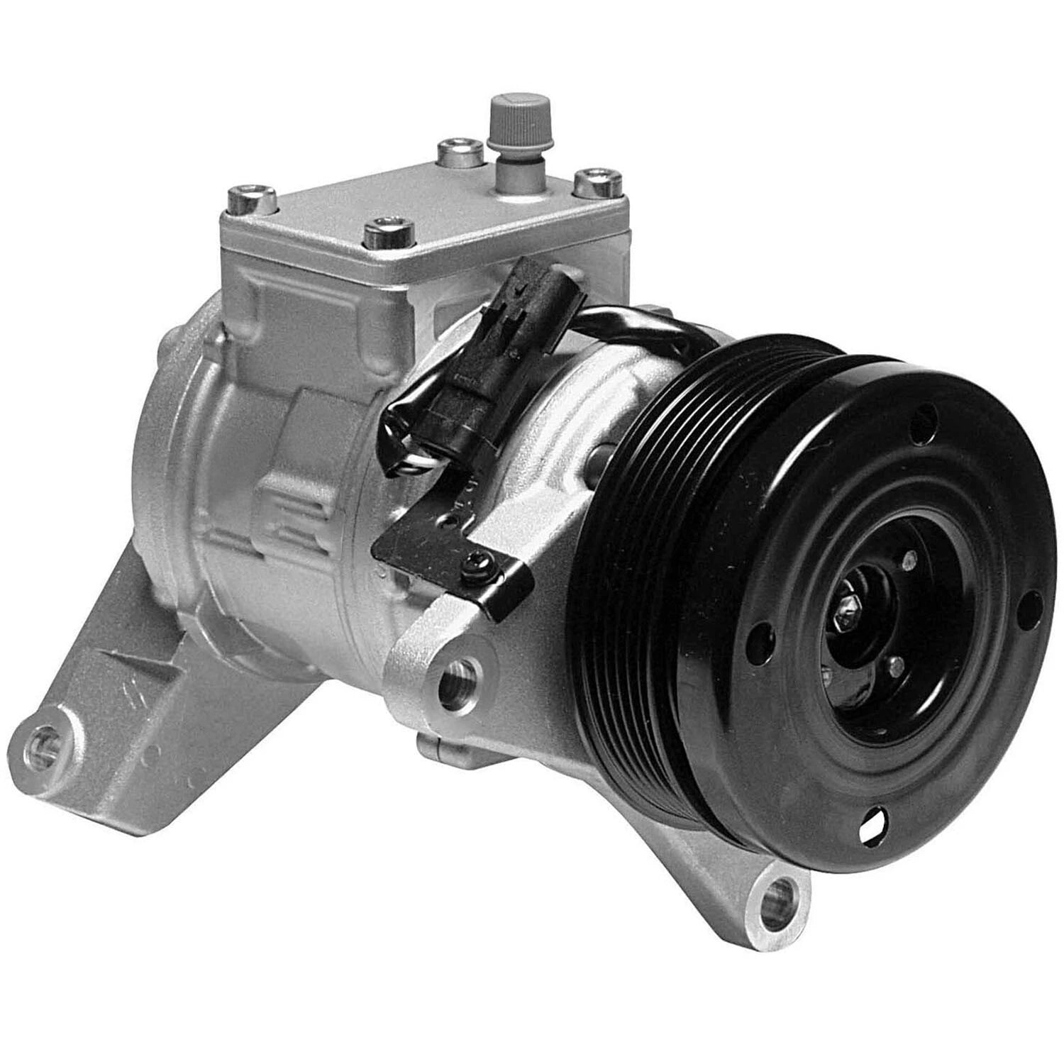Compressor 471-0103 for Chrysler Grand Voyager Dodge Caravan