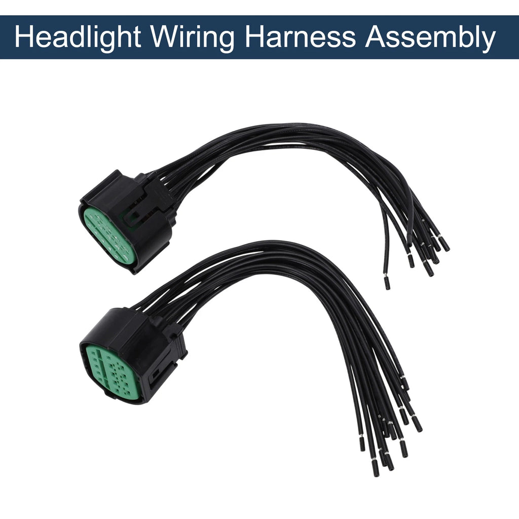 Headlight Wiring Harness Assembly for Kia Optima (2018–2020) 11410653