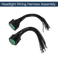 Headlight Wiring Harness Assembly for Kia Optima (2018–2020) 11410653