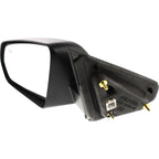 Power Mirror for Dodge Avenger (2008–2014) Front Driver Side Heated