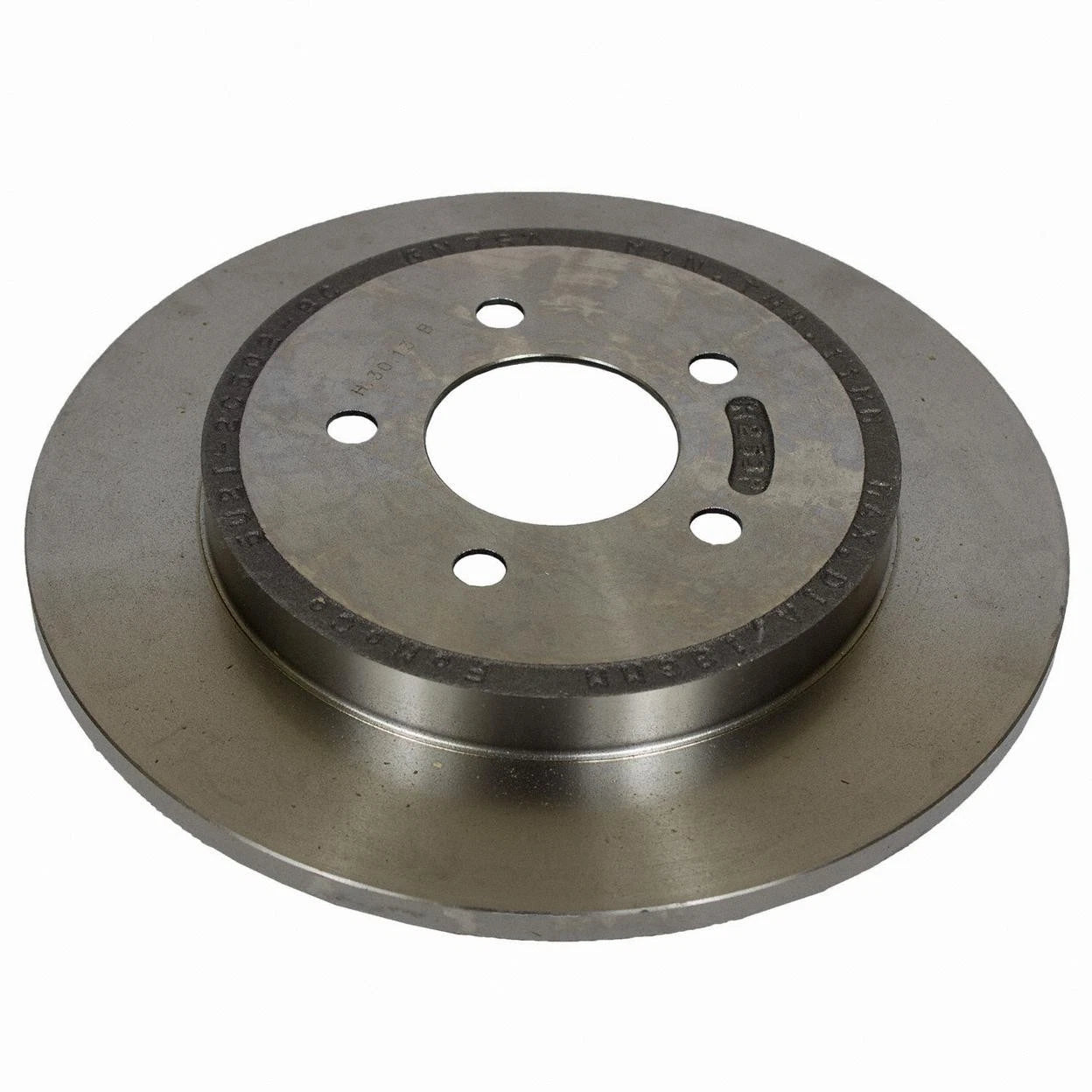 Motorcraft OEM BRR-132 Rear Disc Brake Rotor for Ford Escape Mercury Mariner (2001–2012)