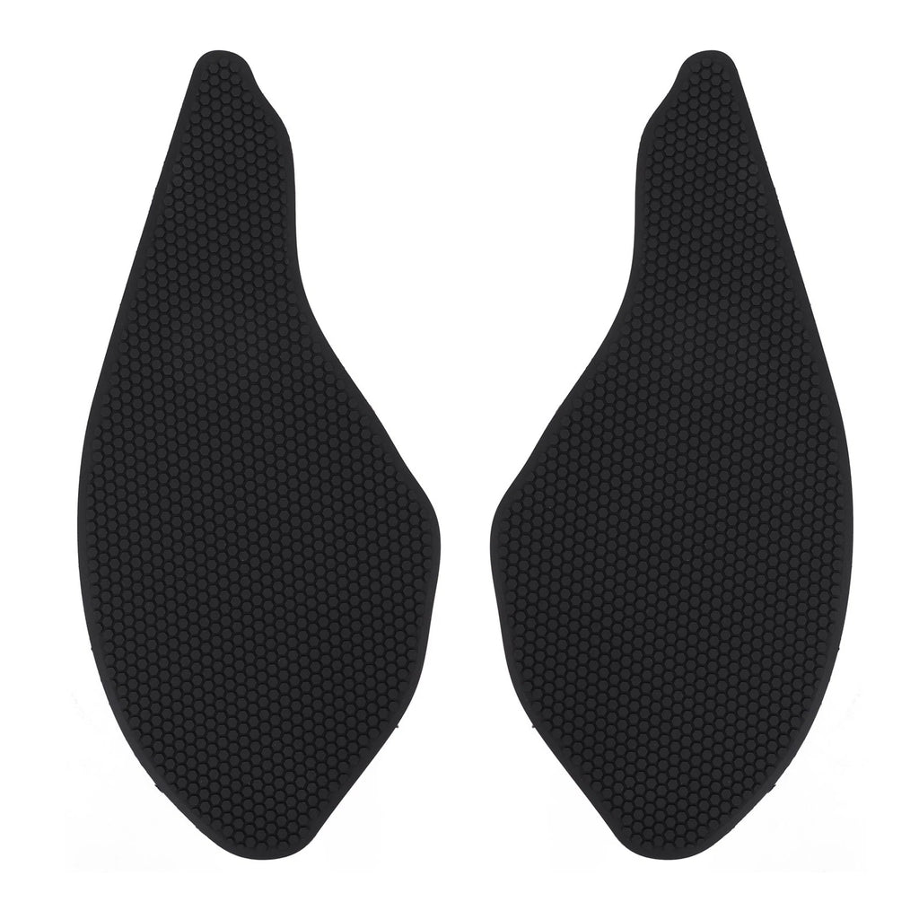 Pair Tank Protector Side Tankpad for Triumph Daytona 675 (2013–2016) Rubber