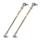 Set of 2 Tie Rods with End Ball Joints for Polaris Trail Boss 250/350L/400L (1995–2006)