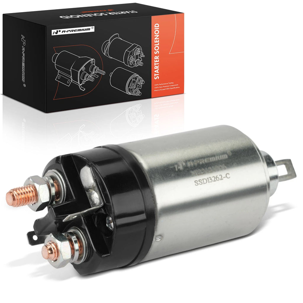 Starter Solenoid Switch for BMW E12 E23 E24 (1977–1979)