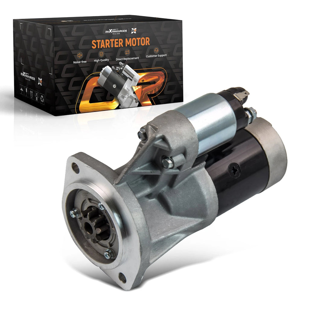 Starter Motor for Nissan Navara D21 Diesel (1988-1997)