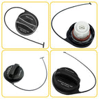 2X LED Light Strips for Universal Flexible DRL Turn Signal (60cm)