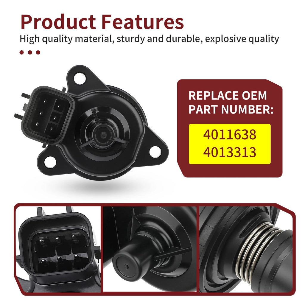 Idle Air Control Valve for Polaris Sportsman XP 1000 (2016–2025) 4011638