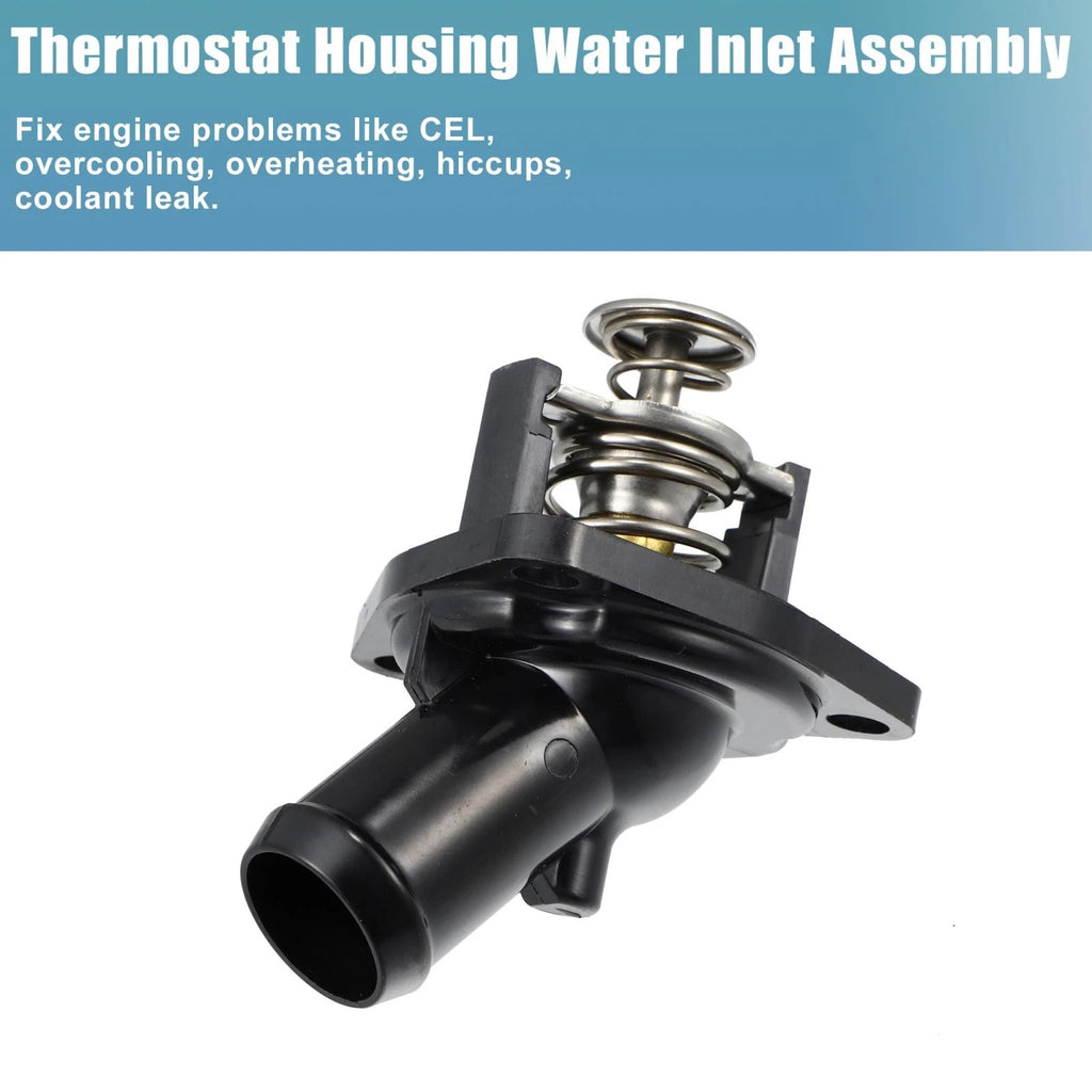 Engine Coolant Thermostat Housing Assembly for Honda Accord (2013–2015) 19310-5A2-A02