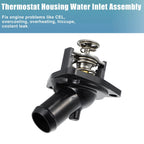 Engine Coolant Thermostat Housing Assembly for Honda Accord (2013–2015) 19310-5A2-A02
