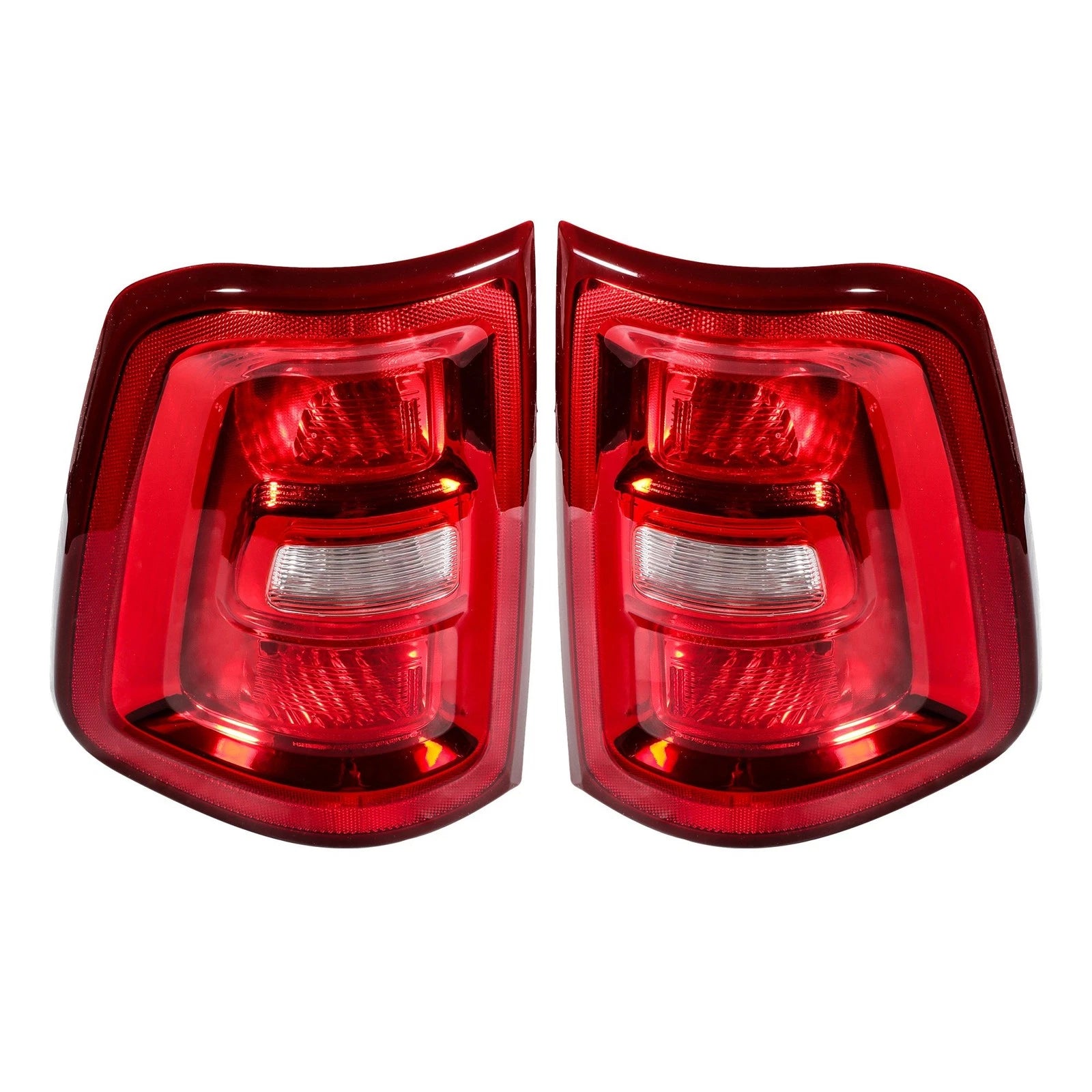 Tail Light Assembly for Ram 1500 (2025) Halogen Left + Right Side