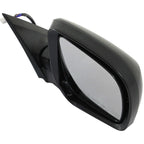 Set of 2 Heated Power Mirrors for Subaru Forester (2009–2010)
