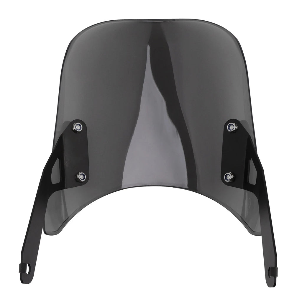 Windshield WindScreen for Honda CB350C GB350C (2024–2025) Gray