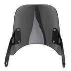 Windshield WindScreen for Honda CB350C GB350C (2024–2025) Gray