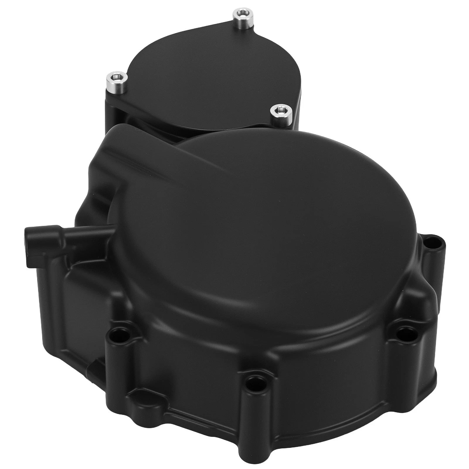 Engine Starter Case Cover Left for Suzuki GSXR 600 750 (2006–2025) Aluminum