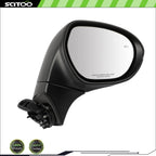 Passenger Side Mirror for Buick Envision (2016–2020) Memory 14Pin
