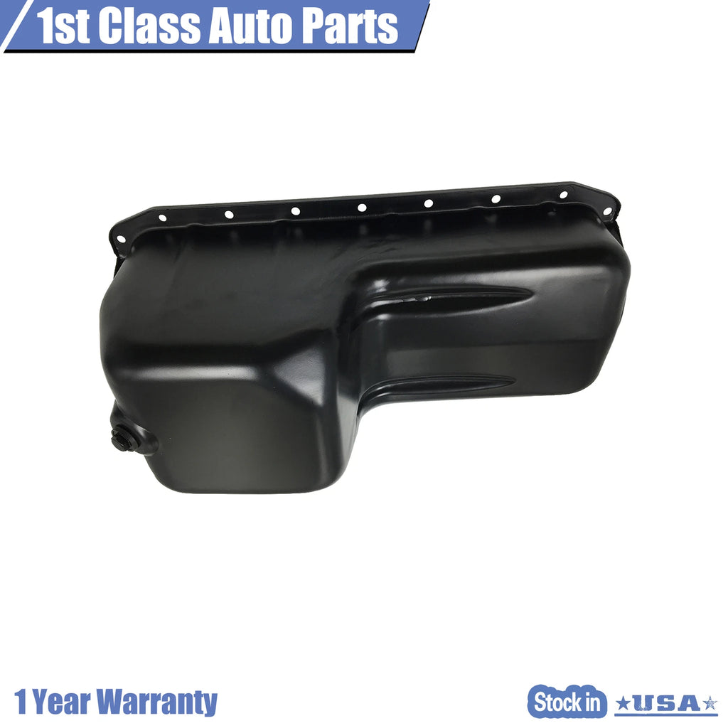 Oil Pan Sump for Dodge B150 B2500 (1992–1997)