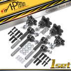 8x Tie Rod Ends & Ball Joints for Chevy Blazer GMC Yukon