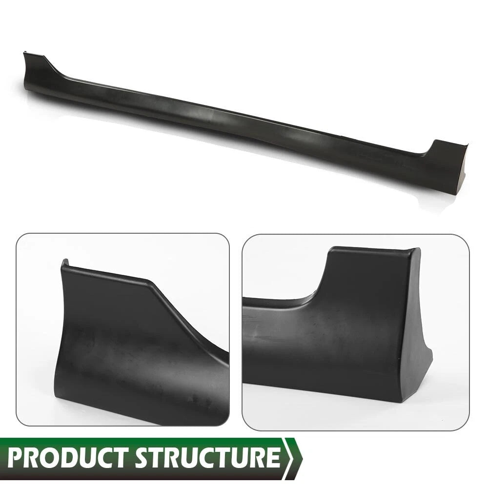 Side Skirts Body Kit for Toyota Corolla (2003–2008) S-Style