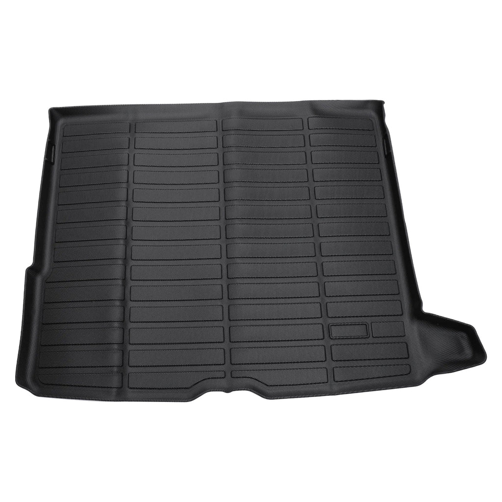 Cargo Liner Rear Trunk Mat for Mercedes Benz GLC 2016-2022 Long Grid Pattern