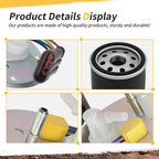 Fuel Pump Module + Oil Filter 2521030 2520786 for Victory Vision (2010–2017)