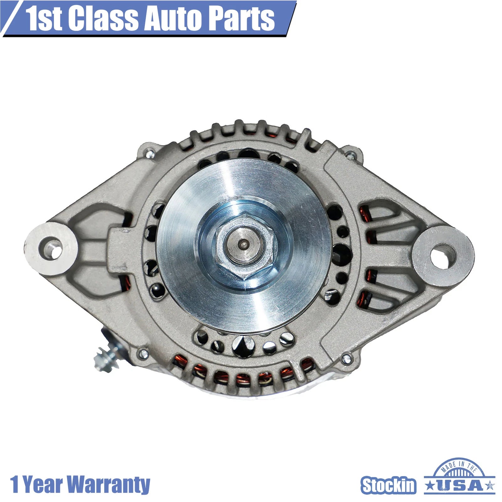 Alternator for Nissan Frontier, Xterra (1998-2004)