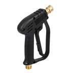 Short Pressure Washer Gun with M22-14mm Inlet (Universal)