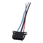 4 Pin Blower Motor Connector for BMW 335i 328i X5 X1 X3 X4 X6 Z4 (2007-2013)