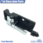 Chrome Interior Door Handle for Ford Mercury Lincoln (Fits Rear Left)