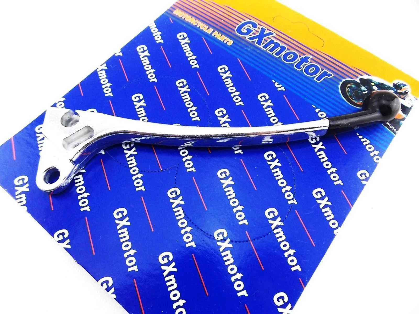 Front Brake & Clutch Lever Set for Honda CB77 (1961)