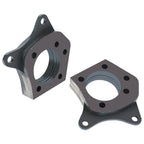 Set of 2 Trailing Arm Plates for Honda Civic (1988–2000) / Acura Integra (1994–2000) Steel