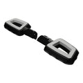 Front Rider Driver Footrests Footpegs for Harley Fat Bob FXFBS (2018–2026)