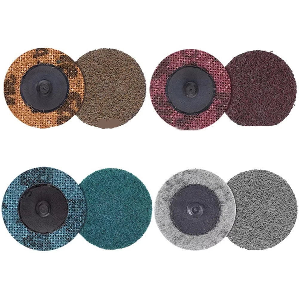 2 Inch Nylon Sanding Disc for Stainless Steel Aluminum
